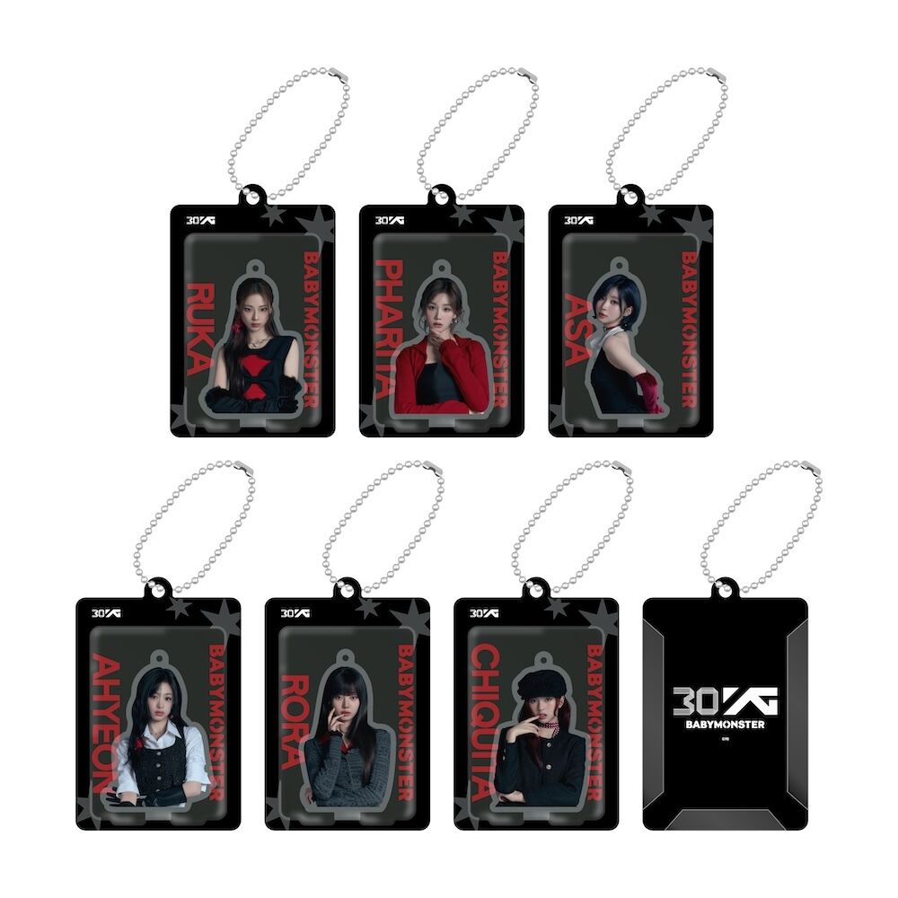Pre-order| BABYMONSTER YG 30th Anniversary Merch