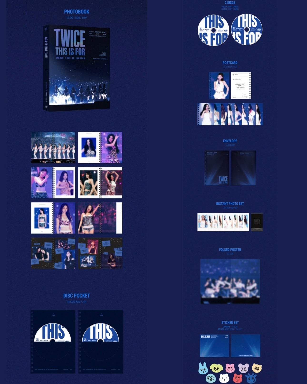 Pre-order| TWICE THIS IS FOR DVD & BLU-RAY