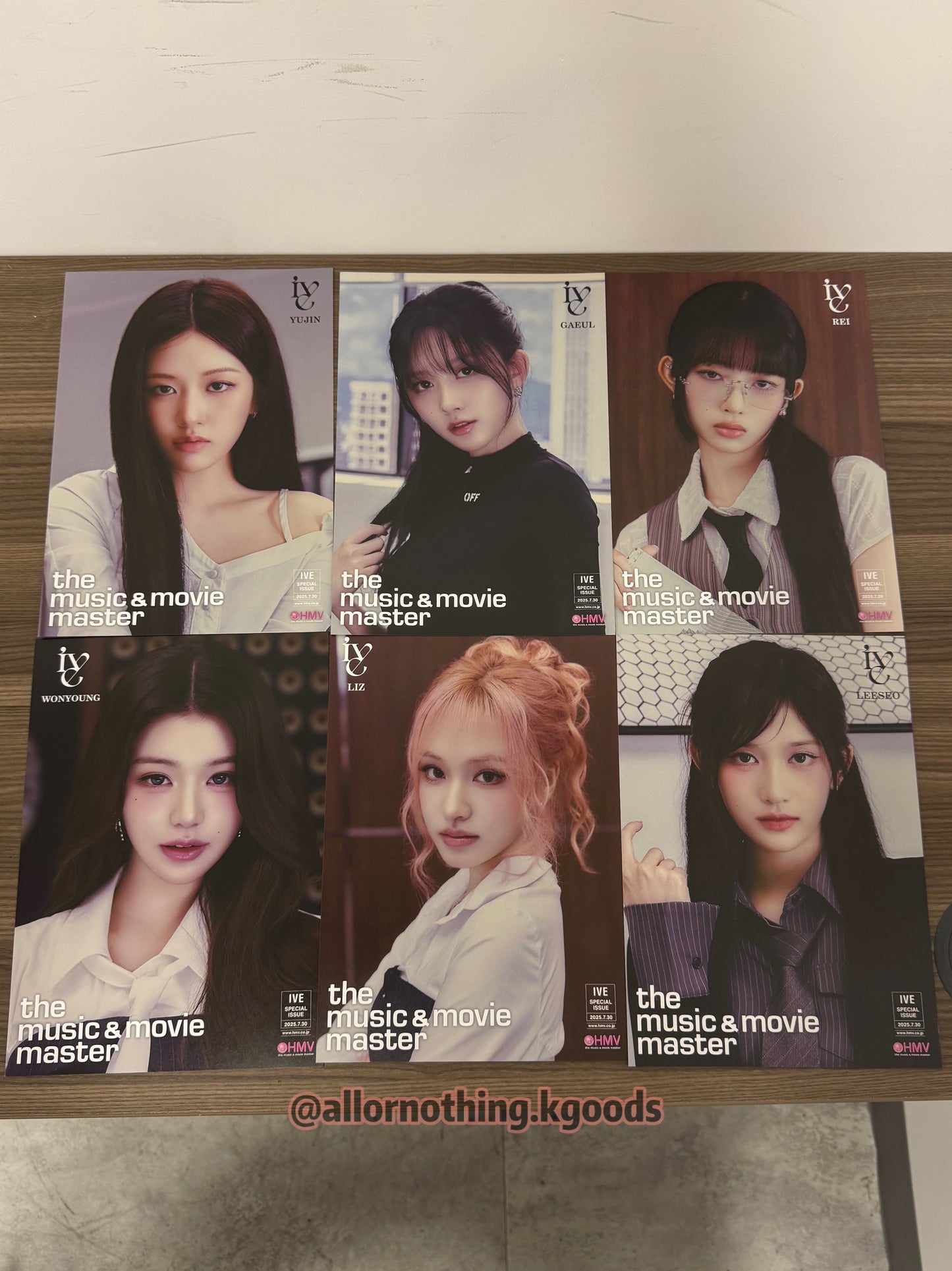 In-stock| IVE Japan 3rd EP Be Alright