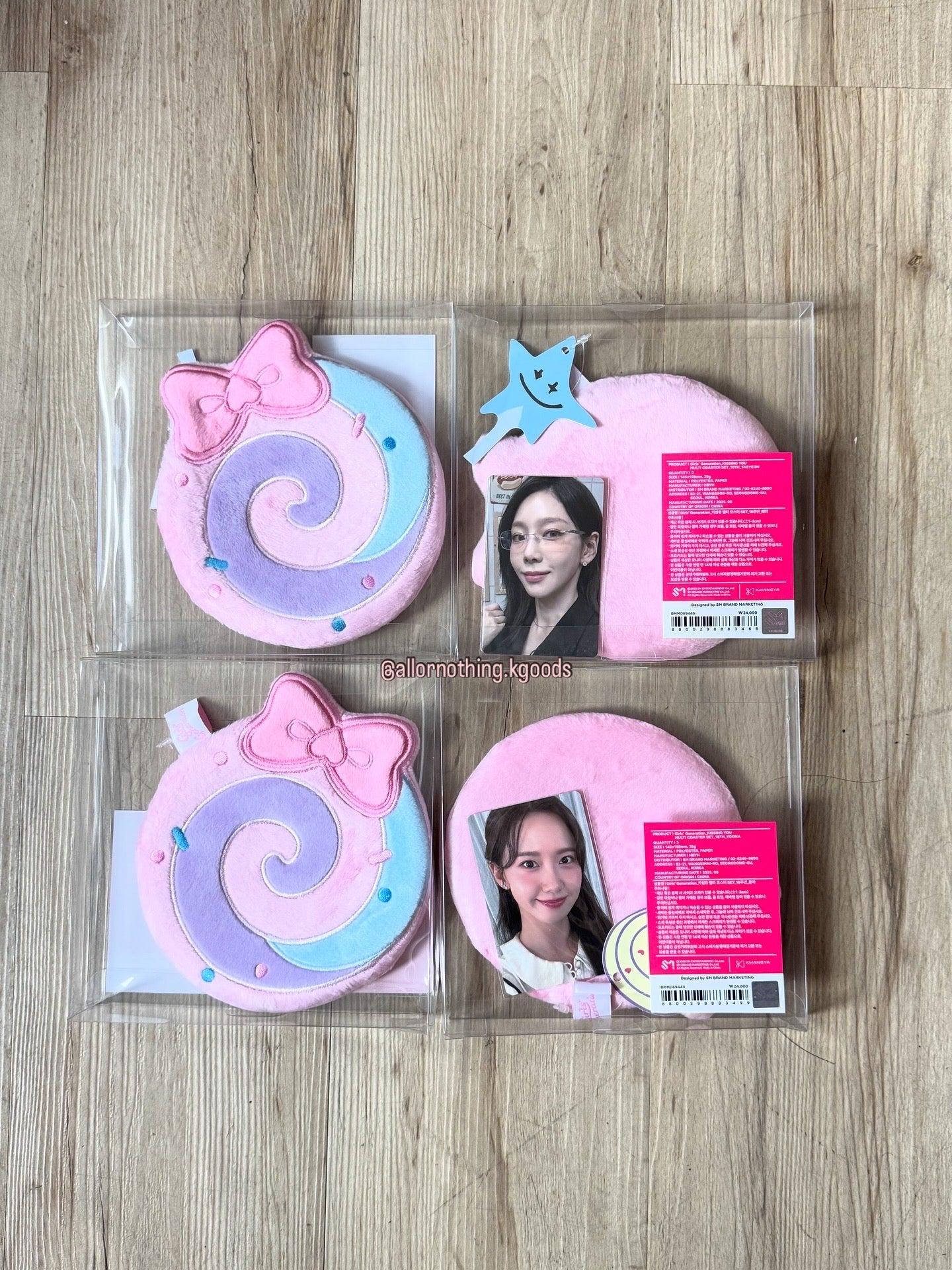 In-stock| Girls’ Generation 18TH ANNIVERSARY MD