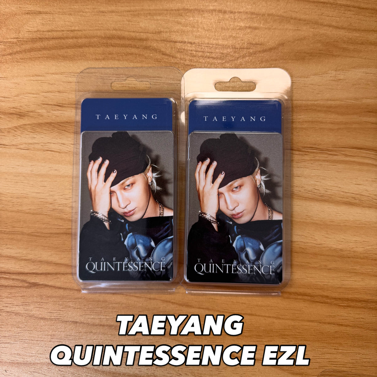 In-stock| TAEYANG QUINTESSENCE EZL