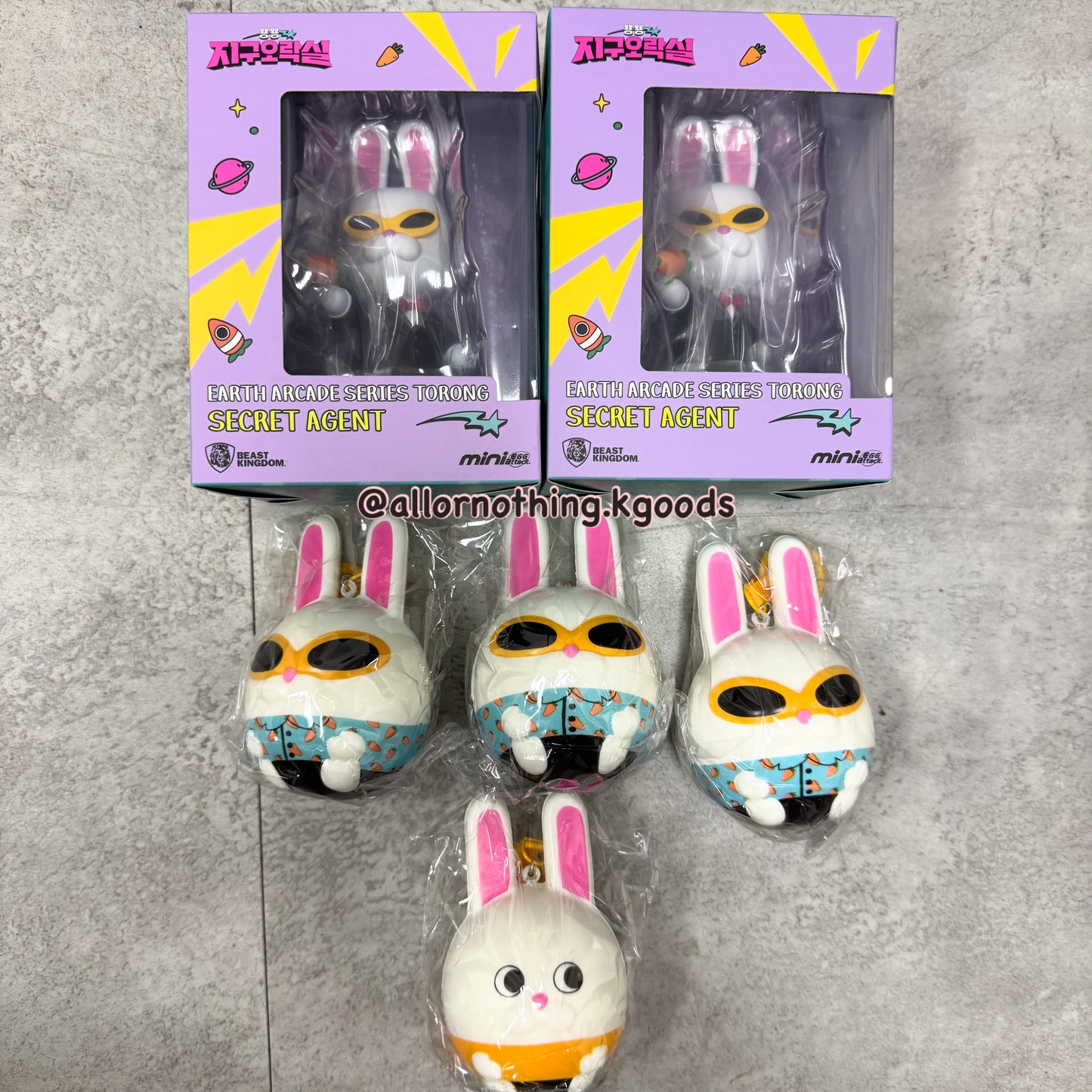 In-stock| 地球娛樂室第三季周邊