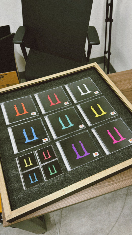 G-Dragon 3rd EP Übermensch Jewel / Photocard ver