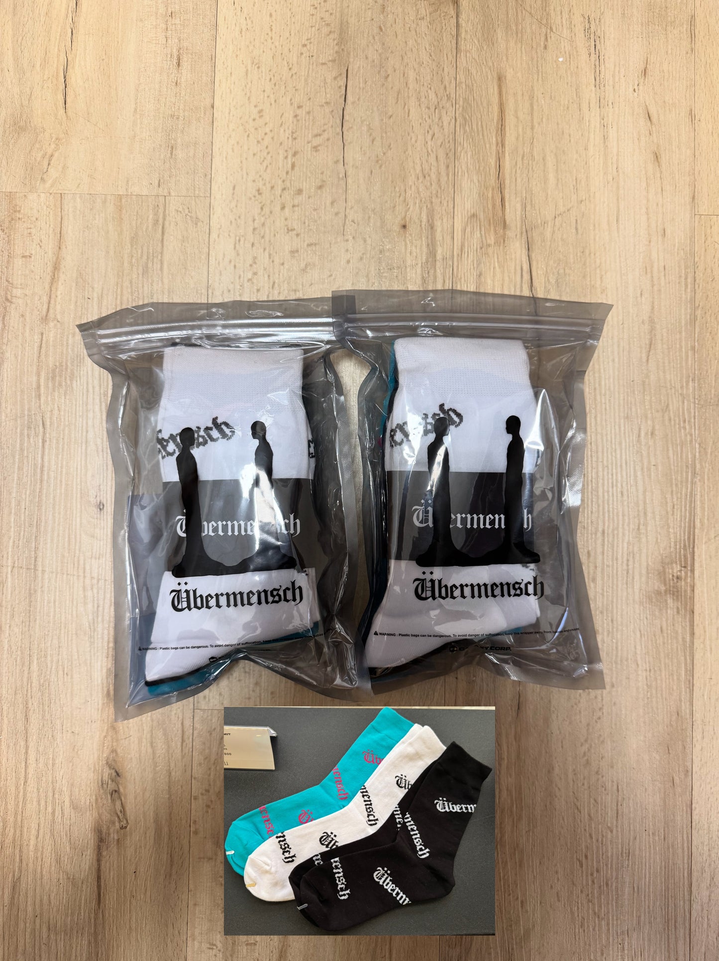 In-stock| G-DRAGON MEDIA EXHIBITION ÜBERMENSCH TAIWAN