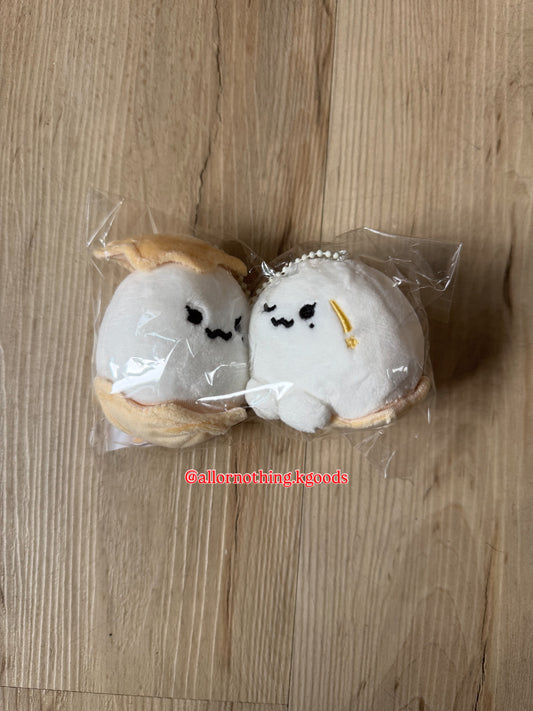 In-stock| TAENG-GEU Official MD 
MAGNET DOLL KEYRING