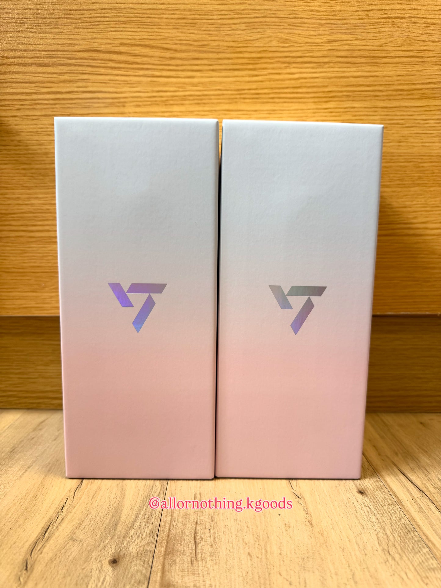 In-stock| SVT 10th Anniversary Light stick