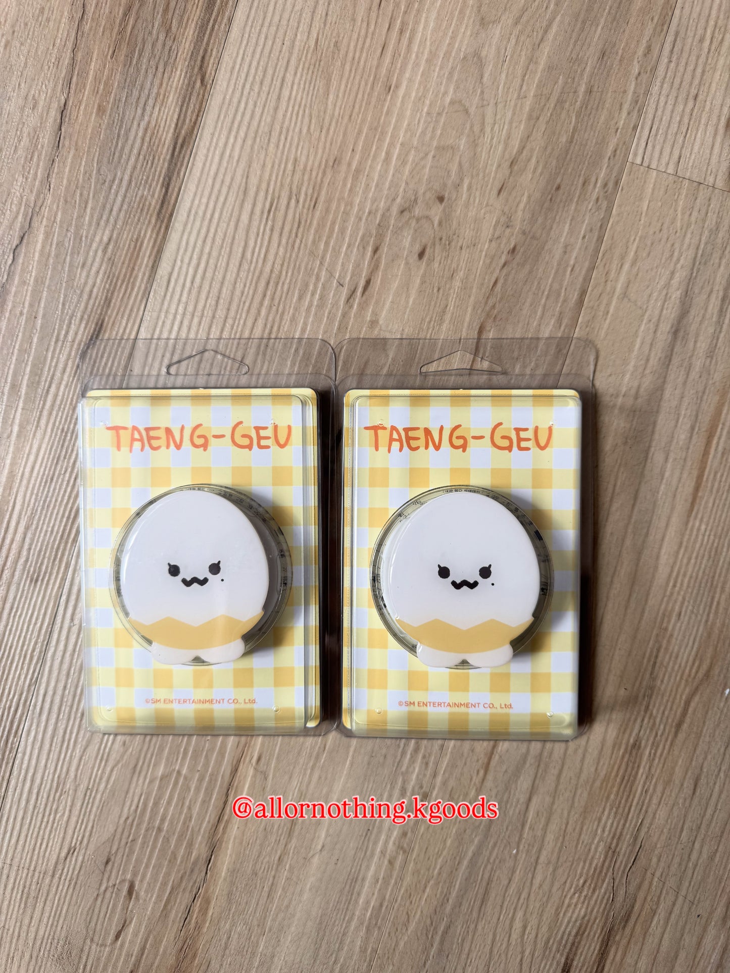 In-stock| TAENG-GEU Official MD
GRIP TOK(MagSafe ver.)