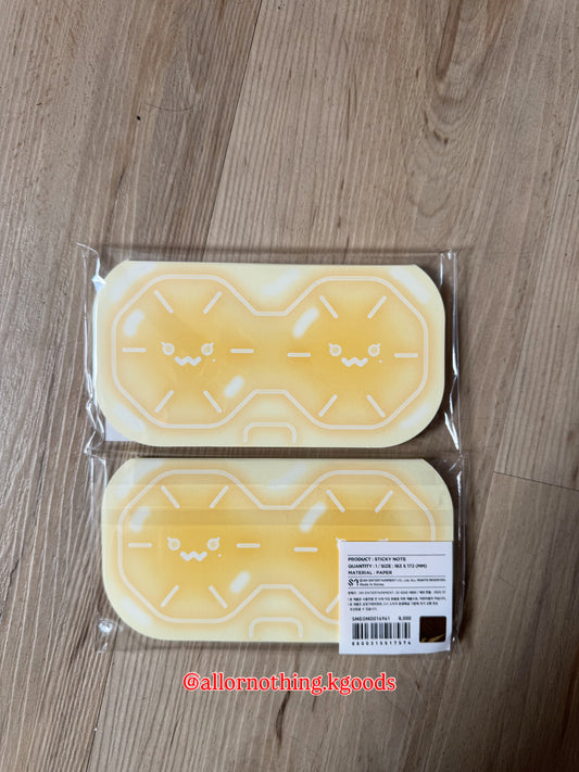 In-stock| TAENG-GEU Official MD 
STICKY NOTE