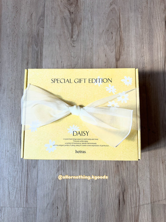 In-stock | hetras Daisy Special Gift Edition
