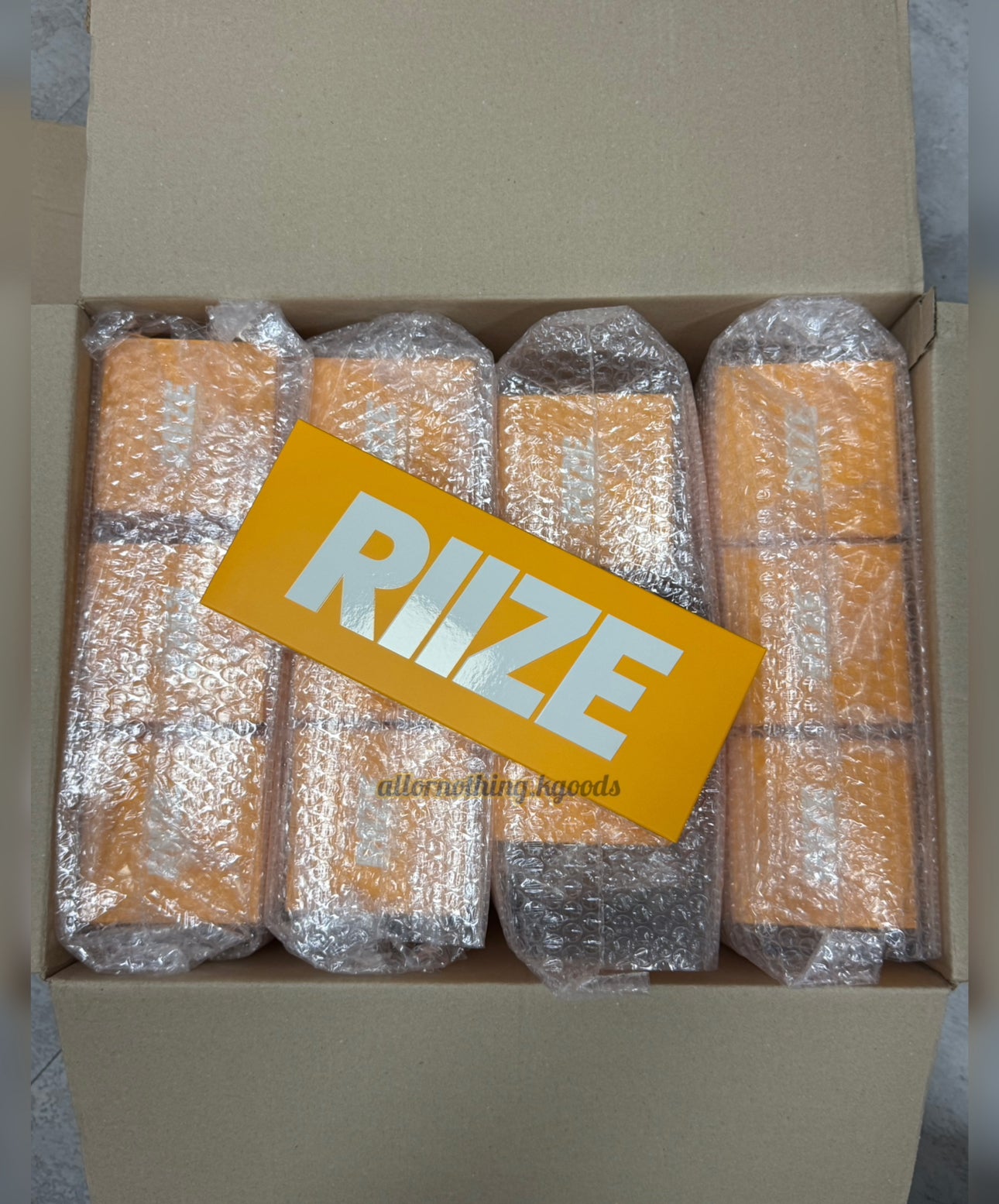 現貨|RIIZE OFFICIAL LIGHT STICK