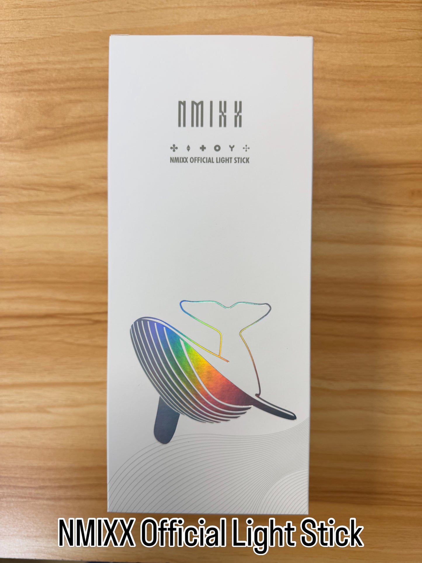 In-stock| NMIXX Official Light Stick