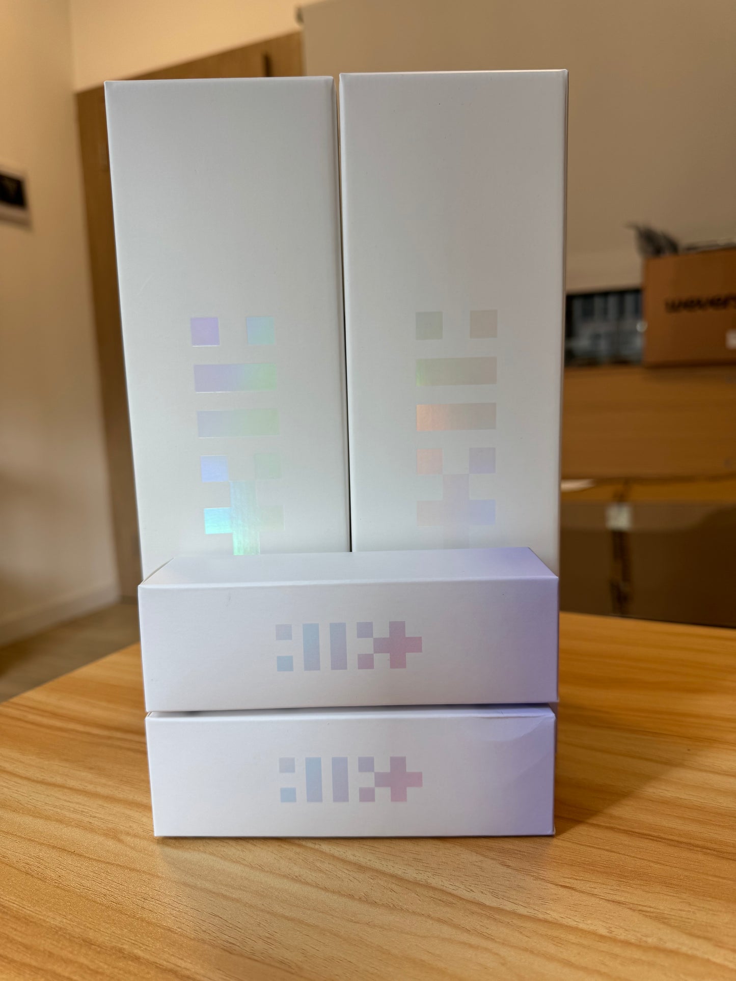 In-stock| Illit Official Light Stick/Keyring