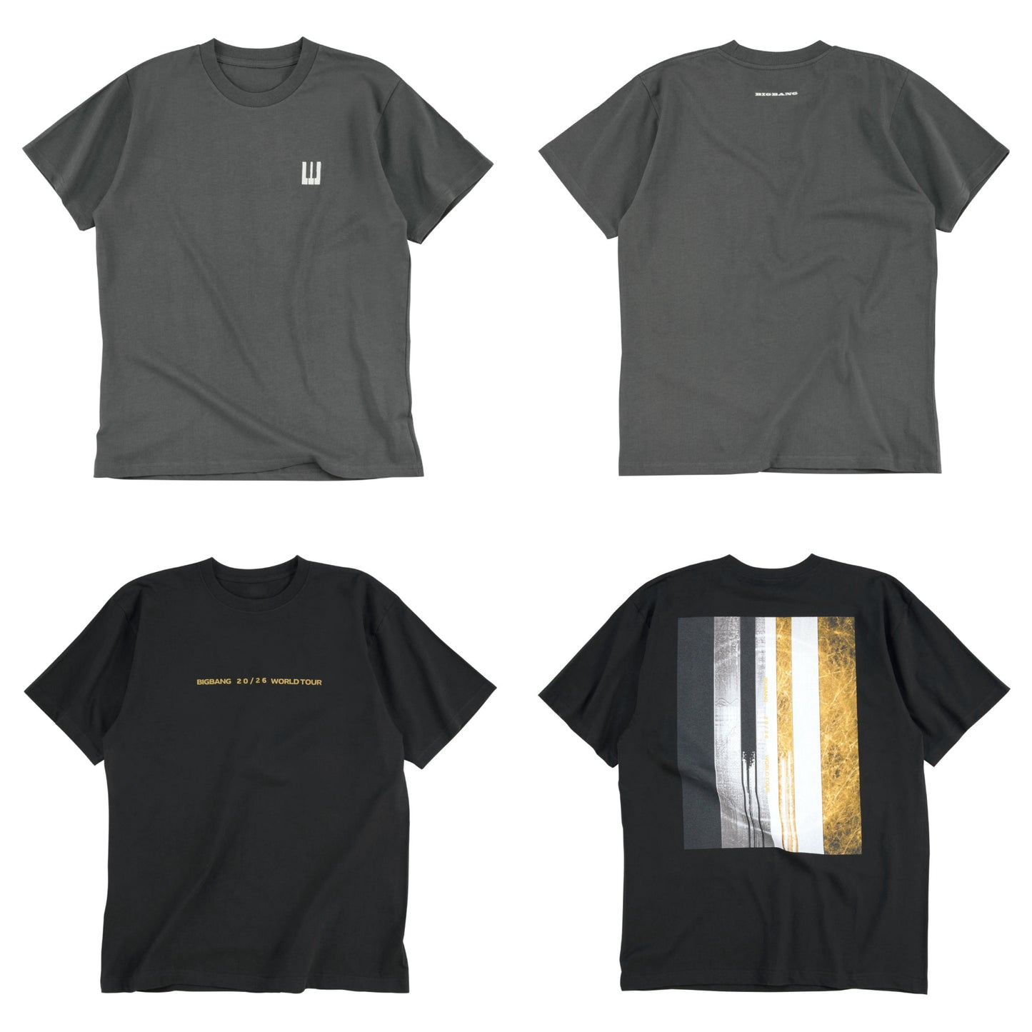 In-stock| BIGBANG JAPAN TEE