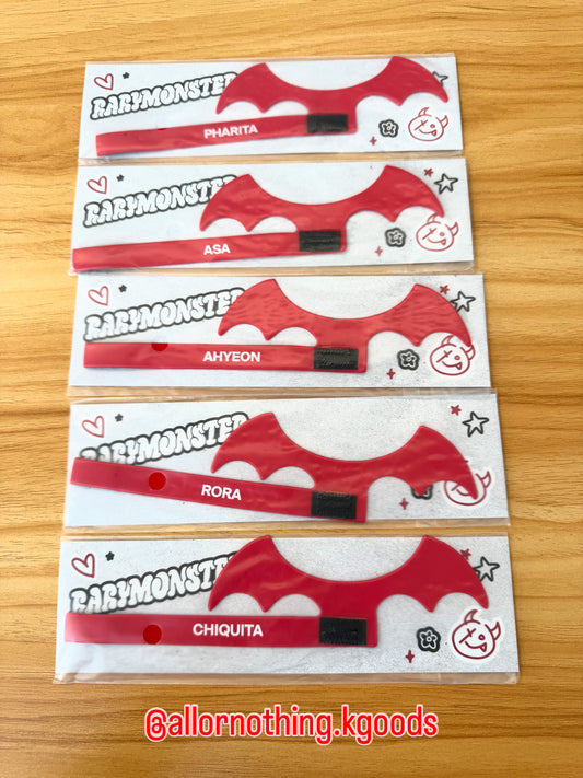 In-stock| BABYMONSTER Light Stick Charm