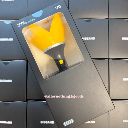 In-stock| Bigbang Official Light Stick Ver.4