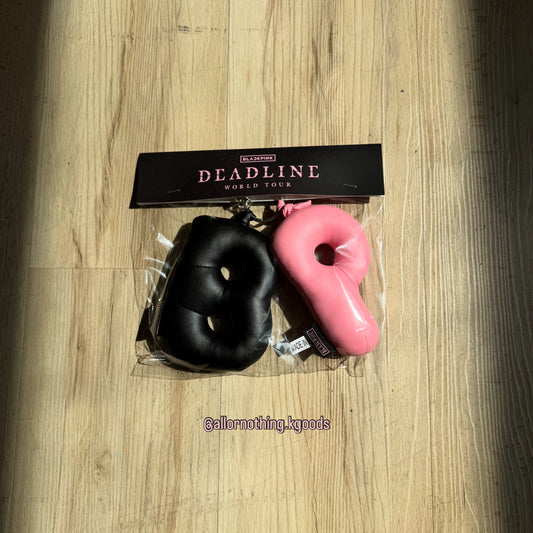 In-stock| BLACKPINK CUSHION KEYRING