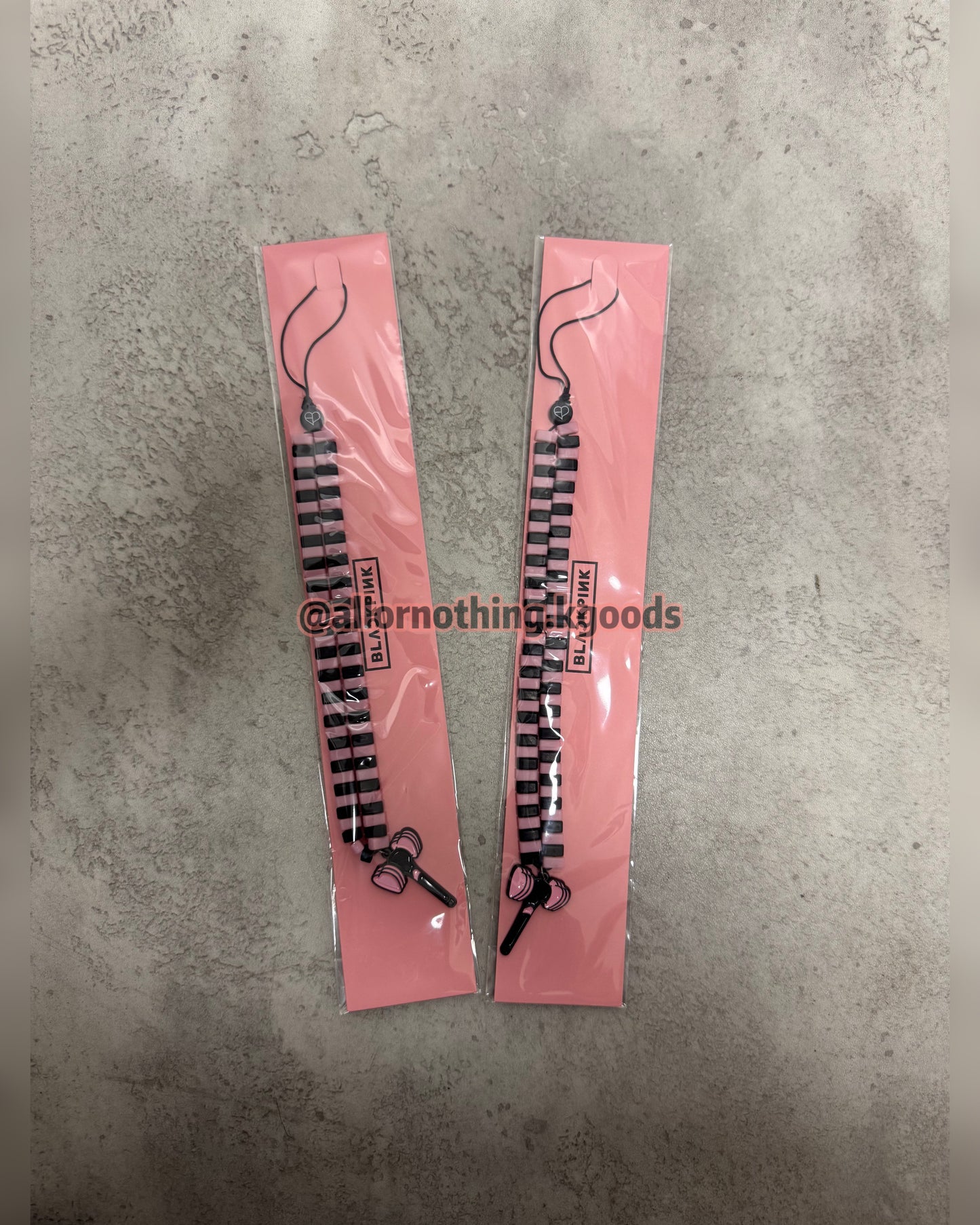 In-stock| BLACKPINK LIGHT STICK STRAP