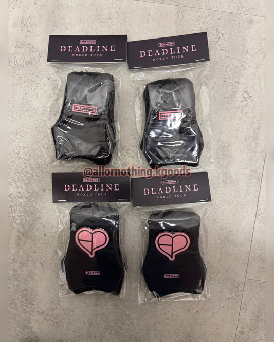 In-stock| BLACKPINK LIGHT STICK PATCH/BADGE COVER