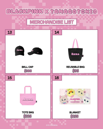 Pre-order| BLACKPINK x TAMAGOTCHI POP UP