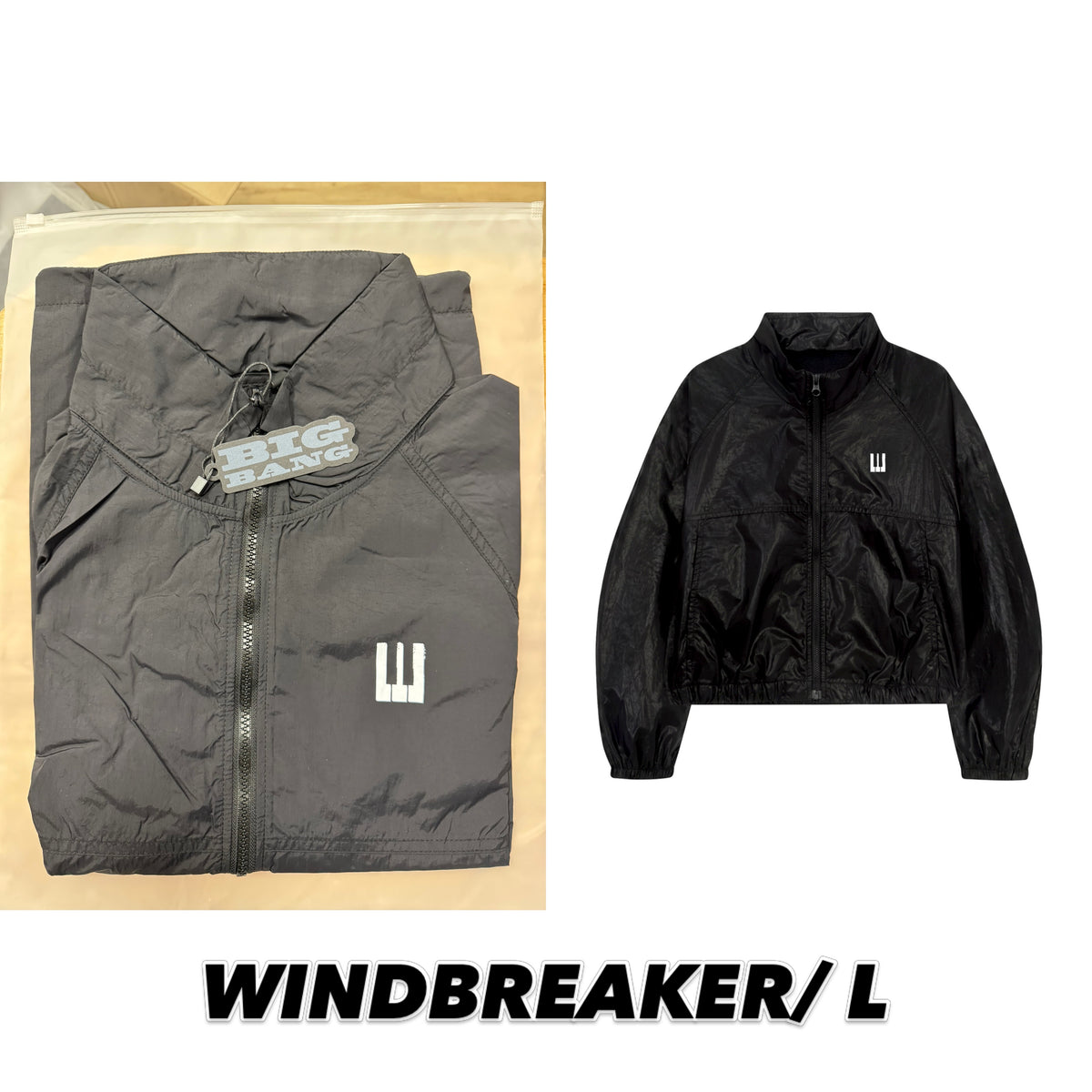In-stock| BIGBANG COSMOS TOUR MD