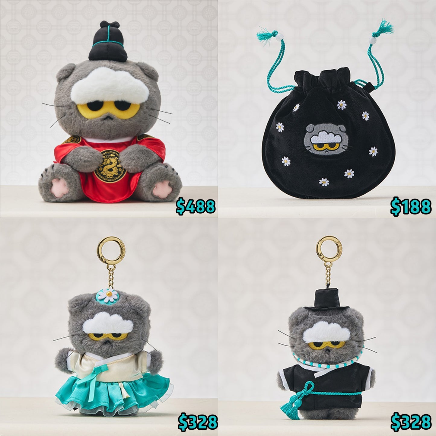 Pre-order| ZO&FRIENDS K-EDITION