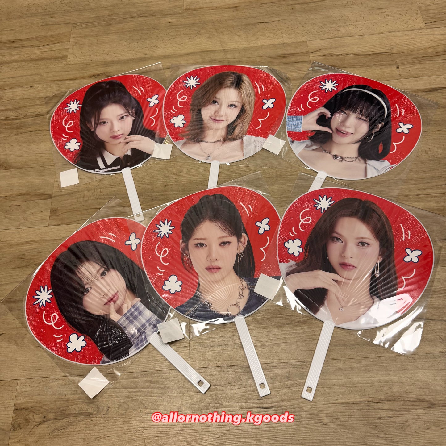 In-stock| BABYMONSTER
JUMBO FAN