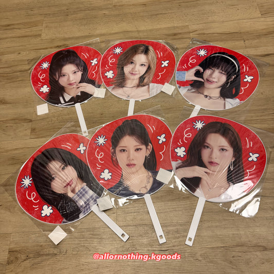 In-stock| BABYMONSTER
JUMBO FAN