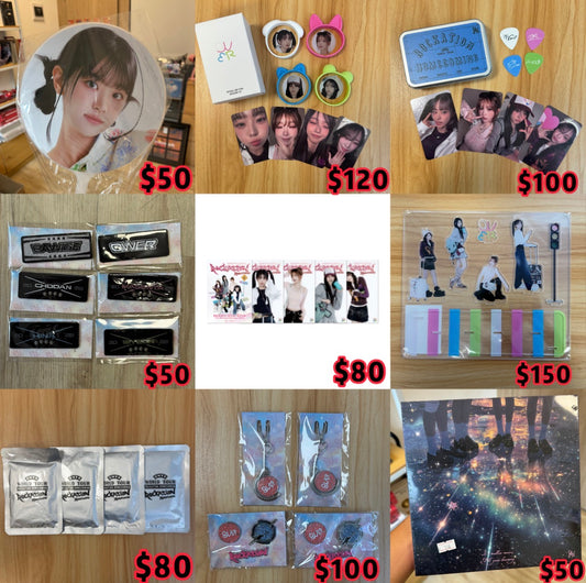 In-stock items ON SALE📉
