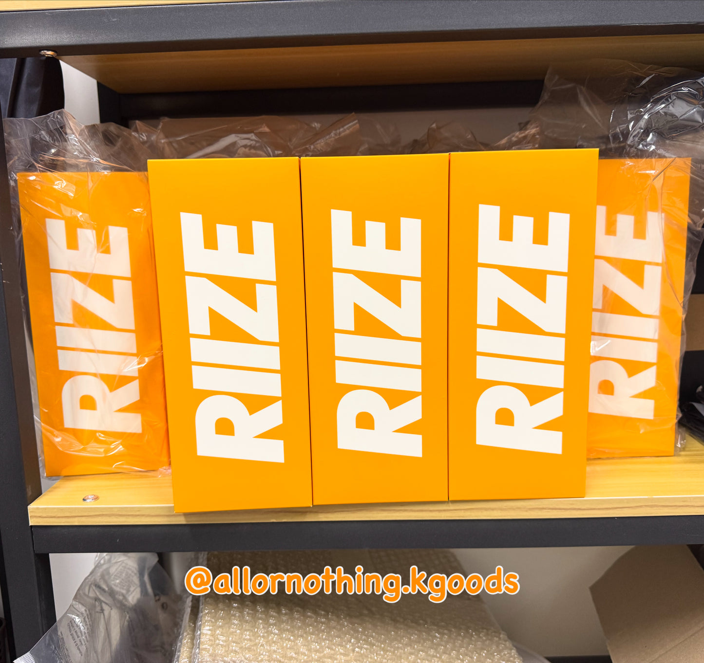 現貨｜RIIZE OFFICIAL LIGHT STICK