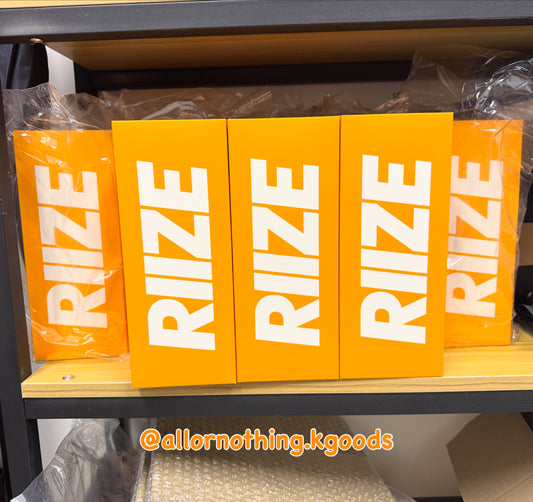 現貨｜RIIZE OFFICIAL LIGHT STICK