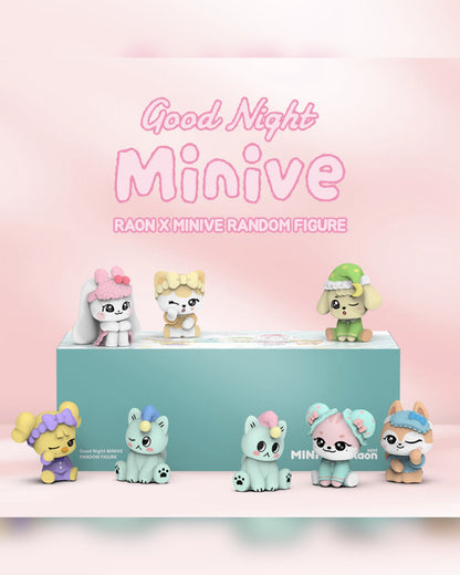 Pre-order| Raon x Minive