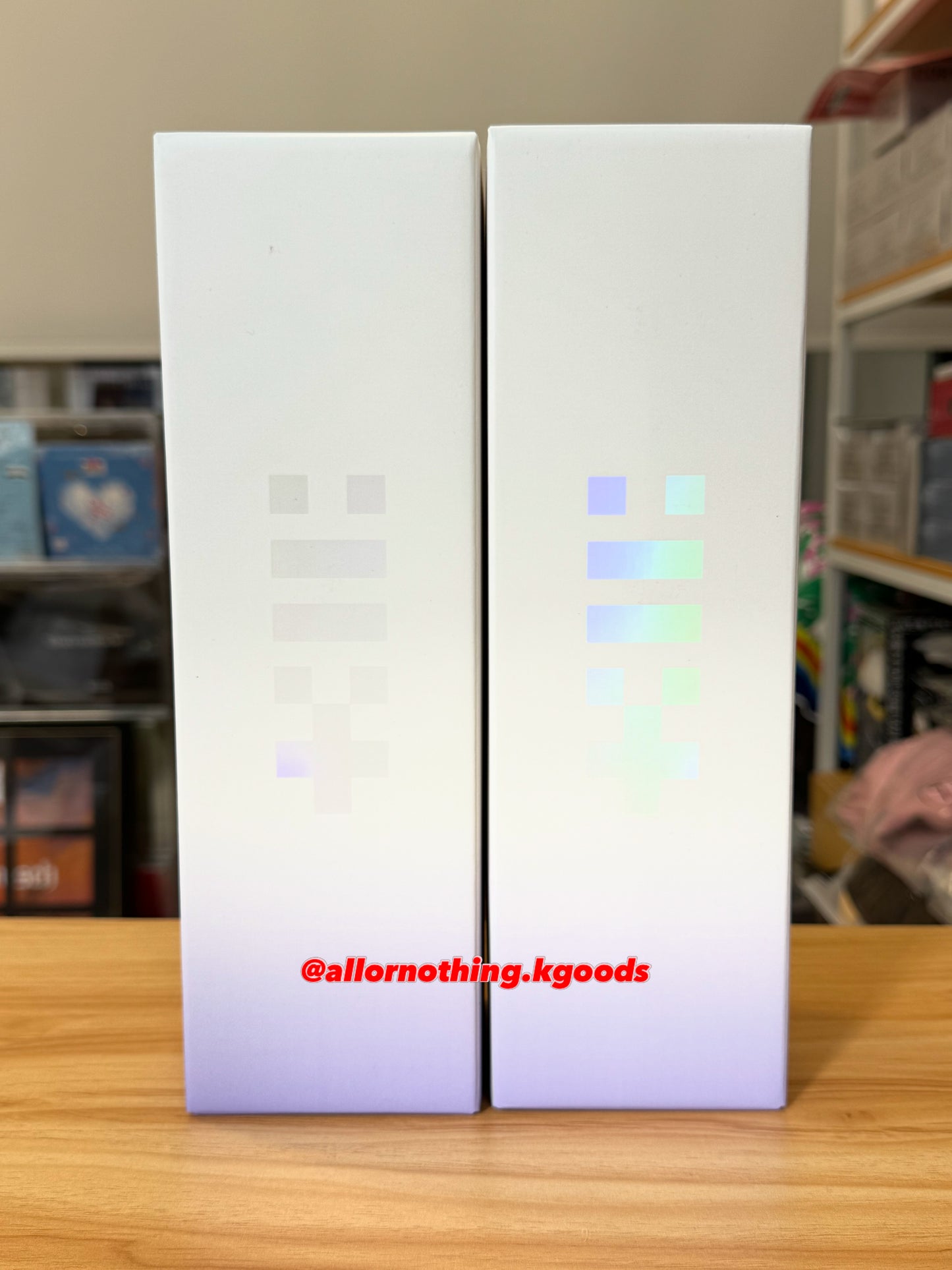 In-stock| Illit Official Light Stick
