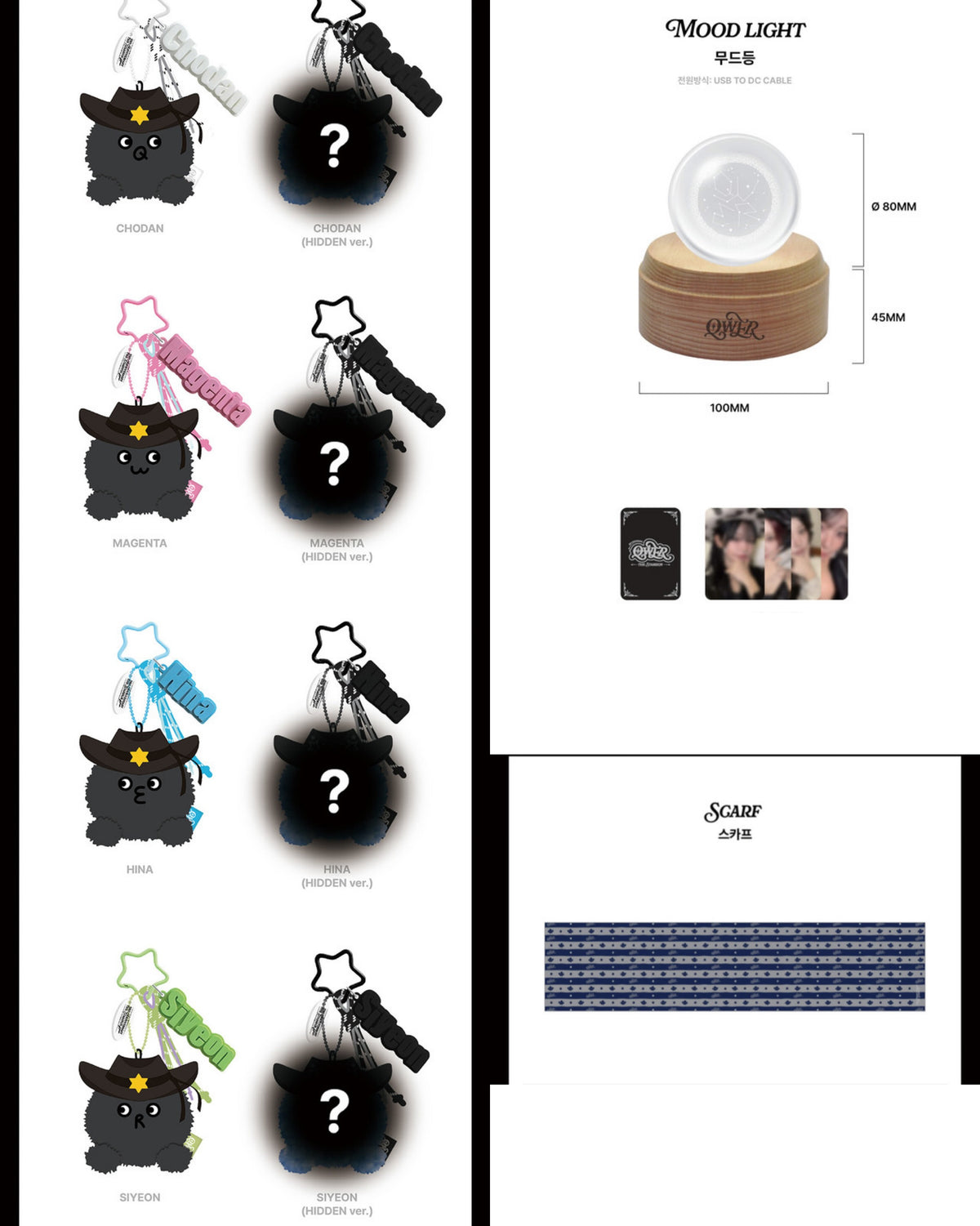 Pre-order| QWER 3RD ANNIVERSARY POP-UP
