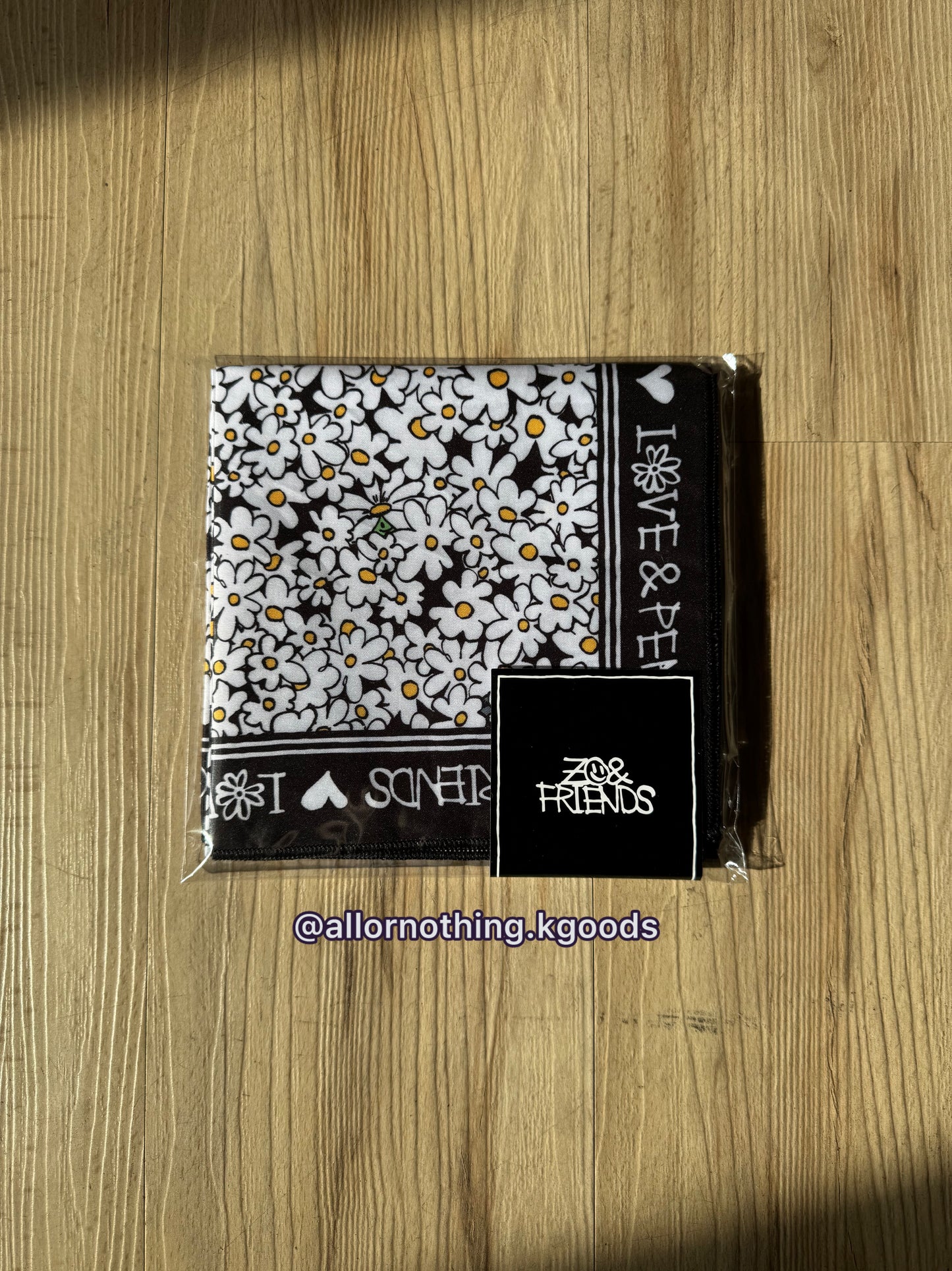 In-stock| Zoa Scarf