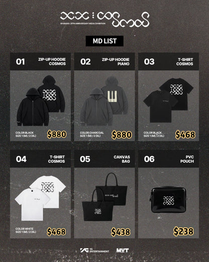 Pre-order| BIGBANG 20th PREQUEL EXHIBITION