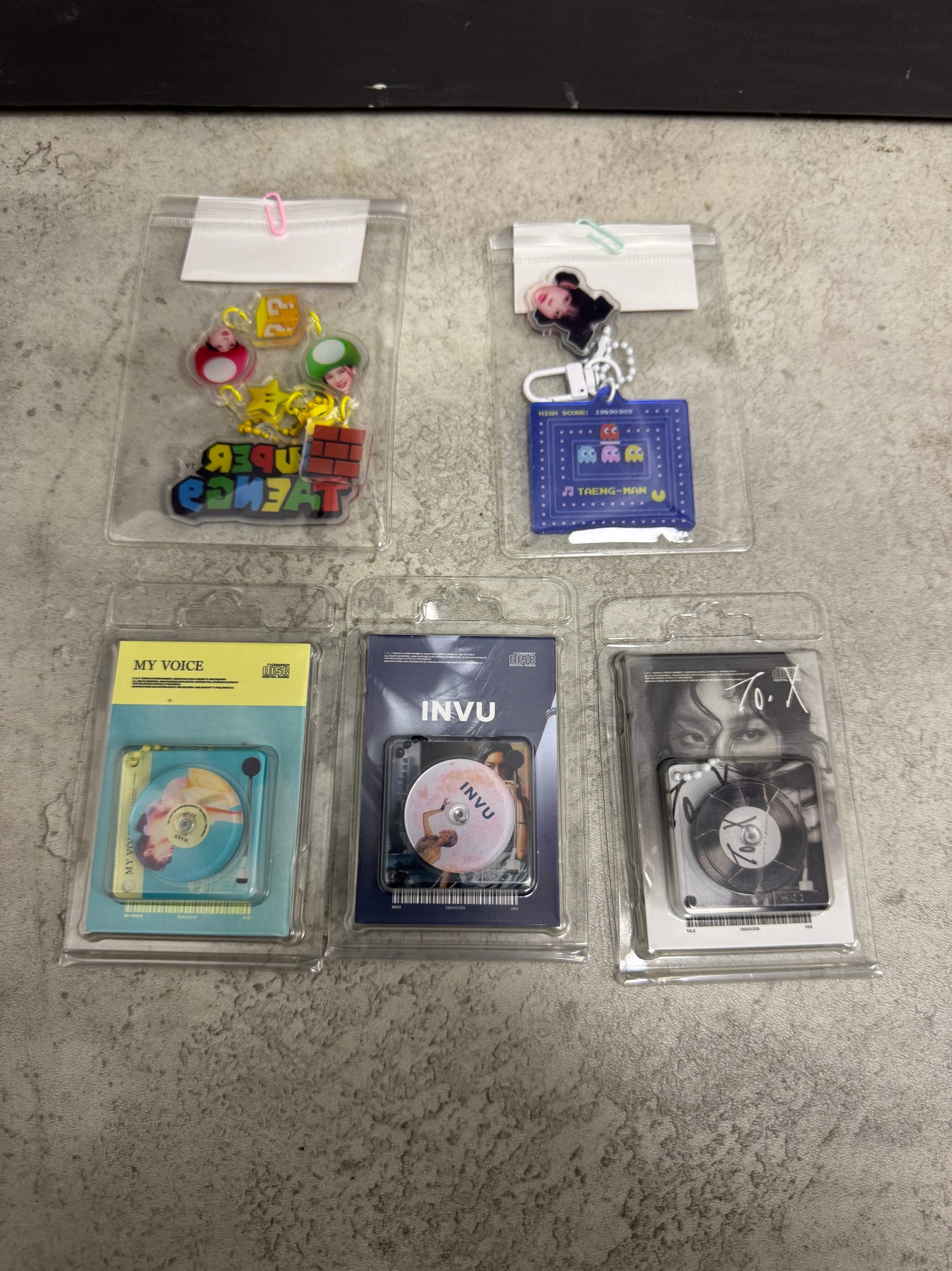 In-stock| 太妍韓站 flying pedals(飛姐）ᴛᴀᴇɴɢ‘s ᴀʀᴄᴀᴅᴇ ᴢᴏɴᴇ MD