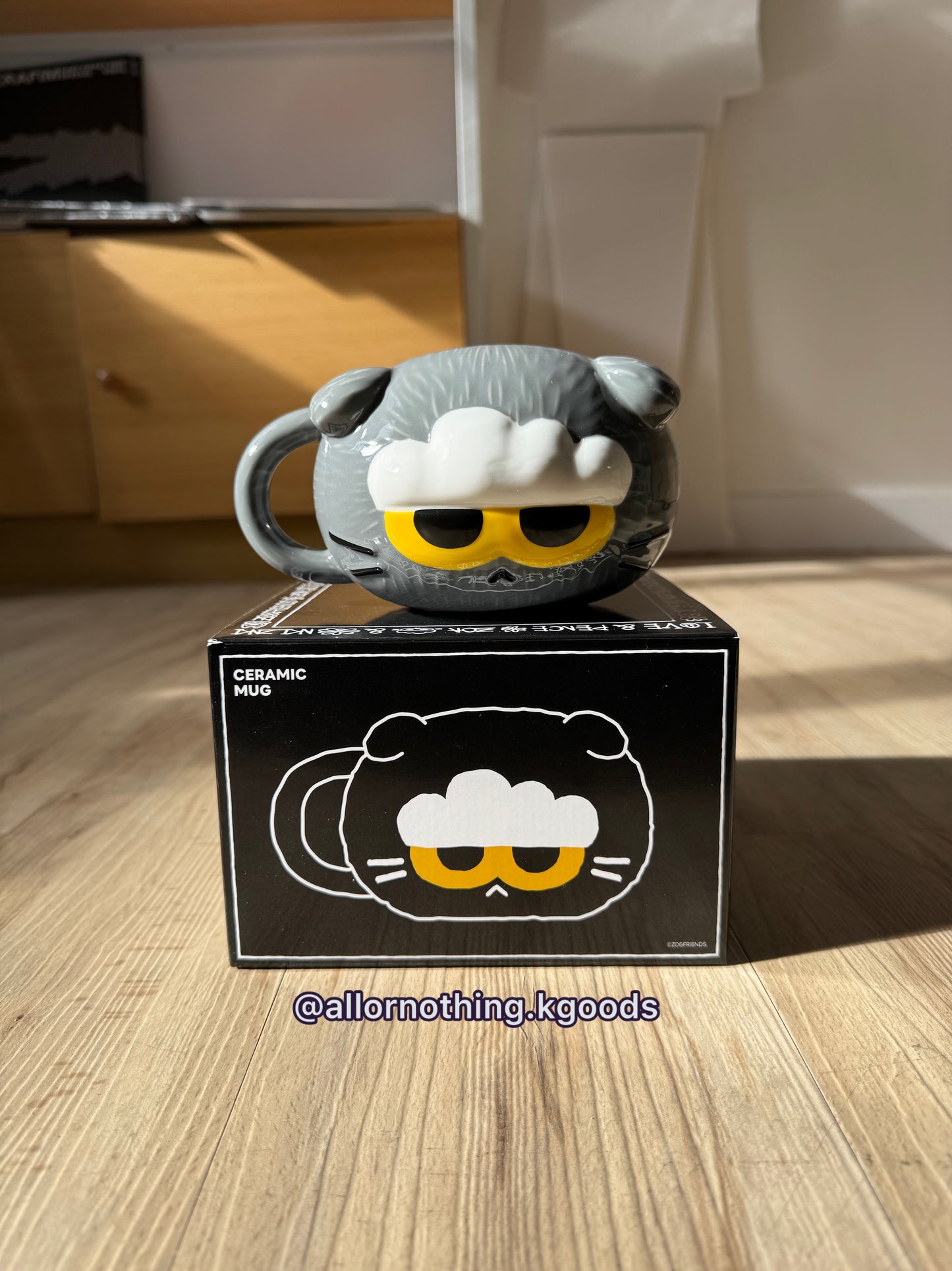 In-stock| Zoa Mug