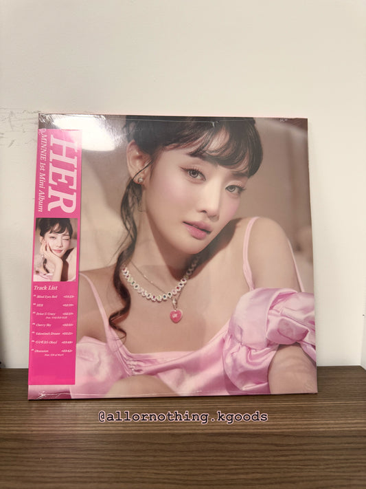 現貨| Minnie [HER]
