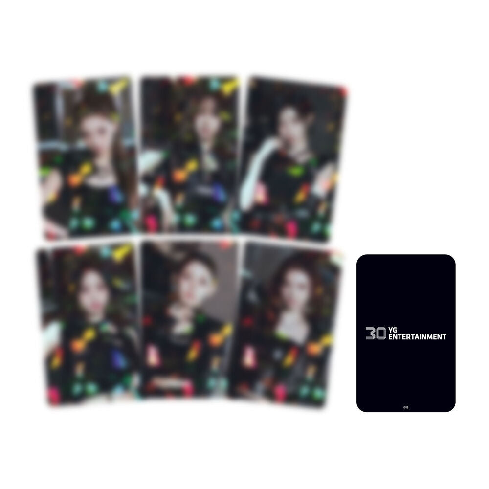 Pre-order| BABYMONSTER YG 30th Anniversary Merch