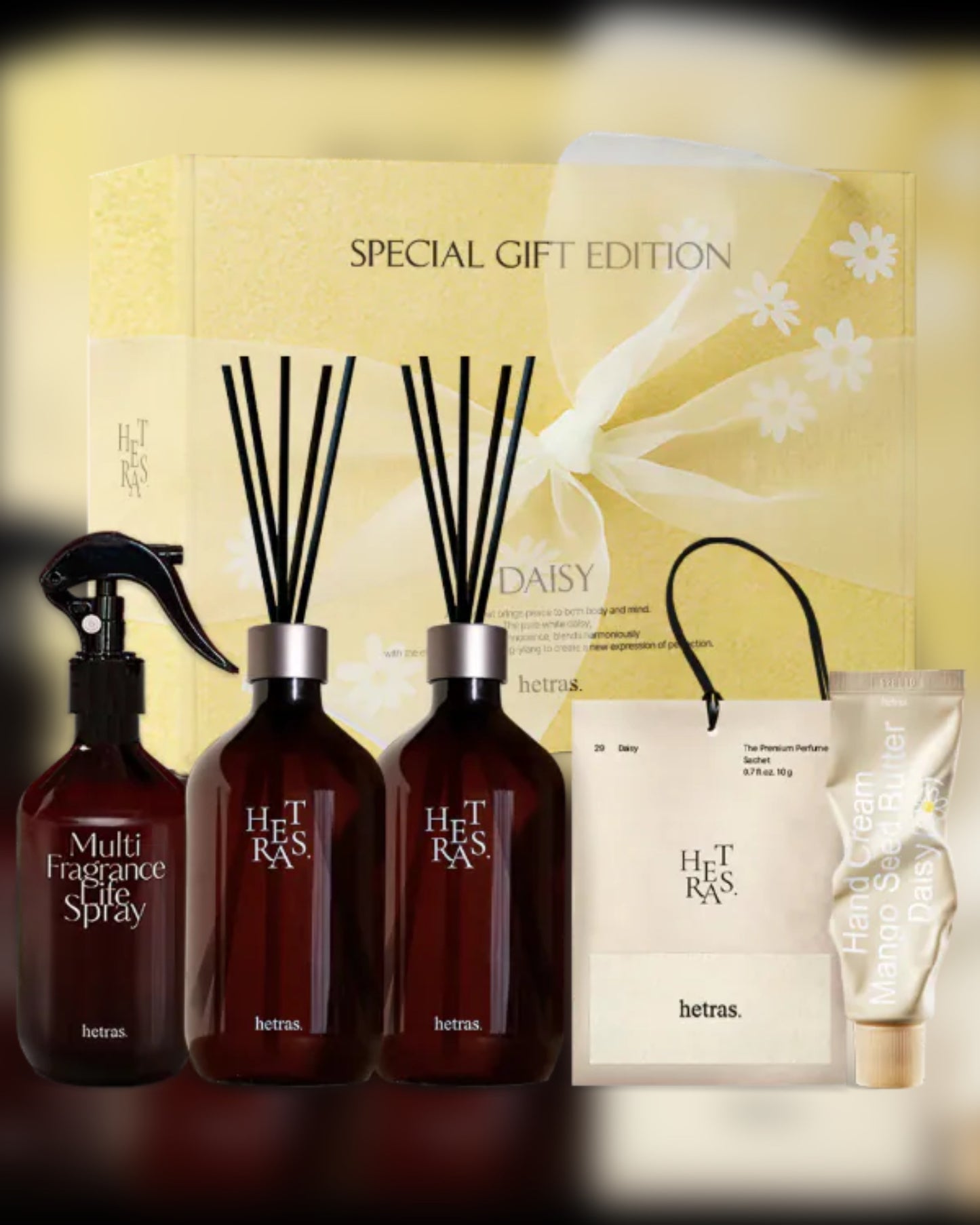 In-stock | hetras Daisy Special Gift Edition