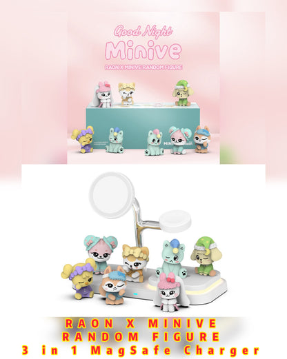 Pre-order| Raon x Minive