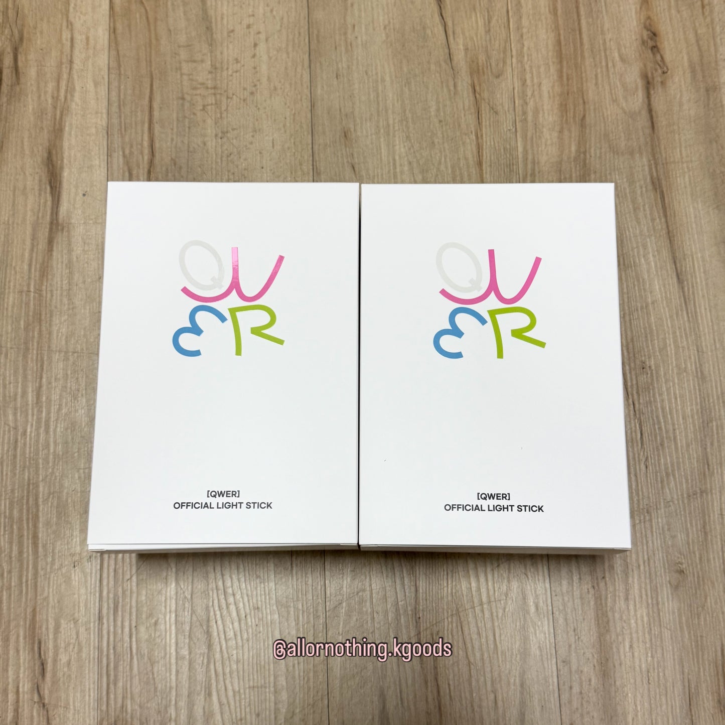 In-stock| QWER Official Light Stick