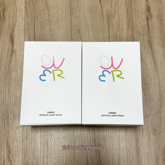In-stock| QWER Official Light Stick
