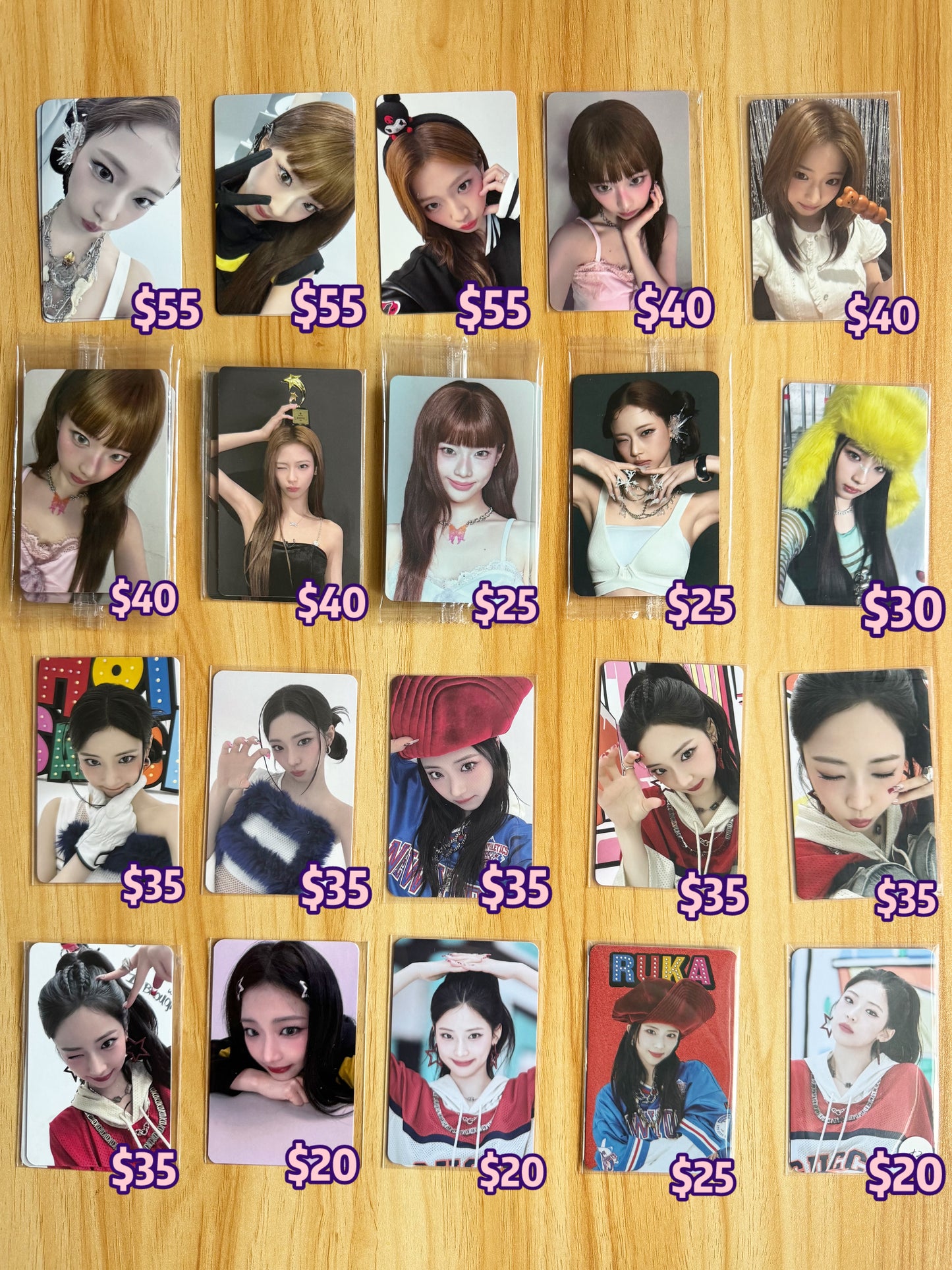 In-stock| BABYMONSTER Photocard