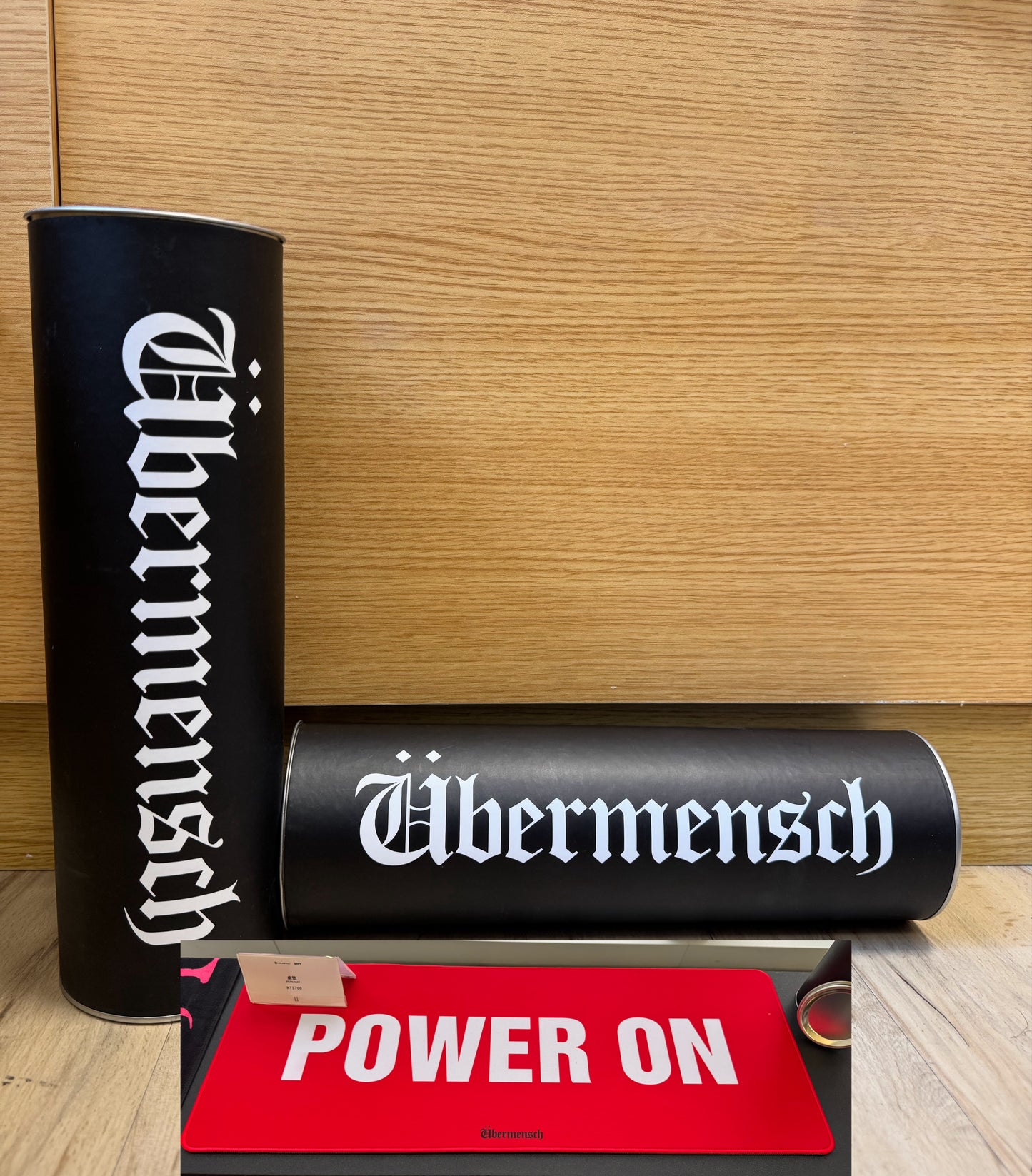 In-stock| G-DRAGON MEDIA EXHIBITION ÜBERMENSCH TAIWAN