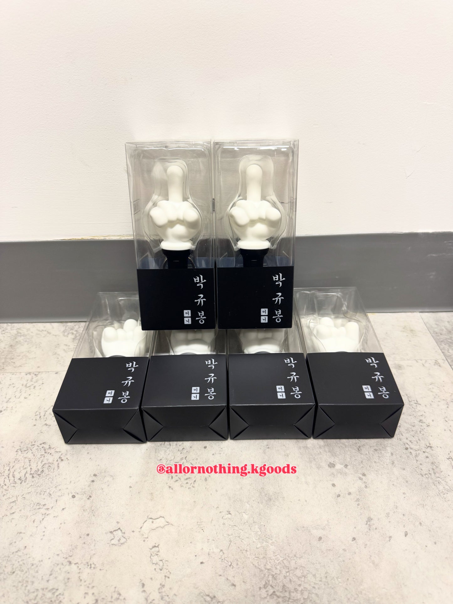 In-stock| EPIK HIGH MINI PARKKYUBONG