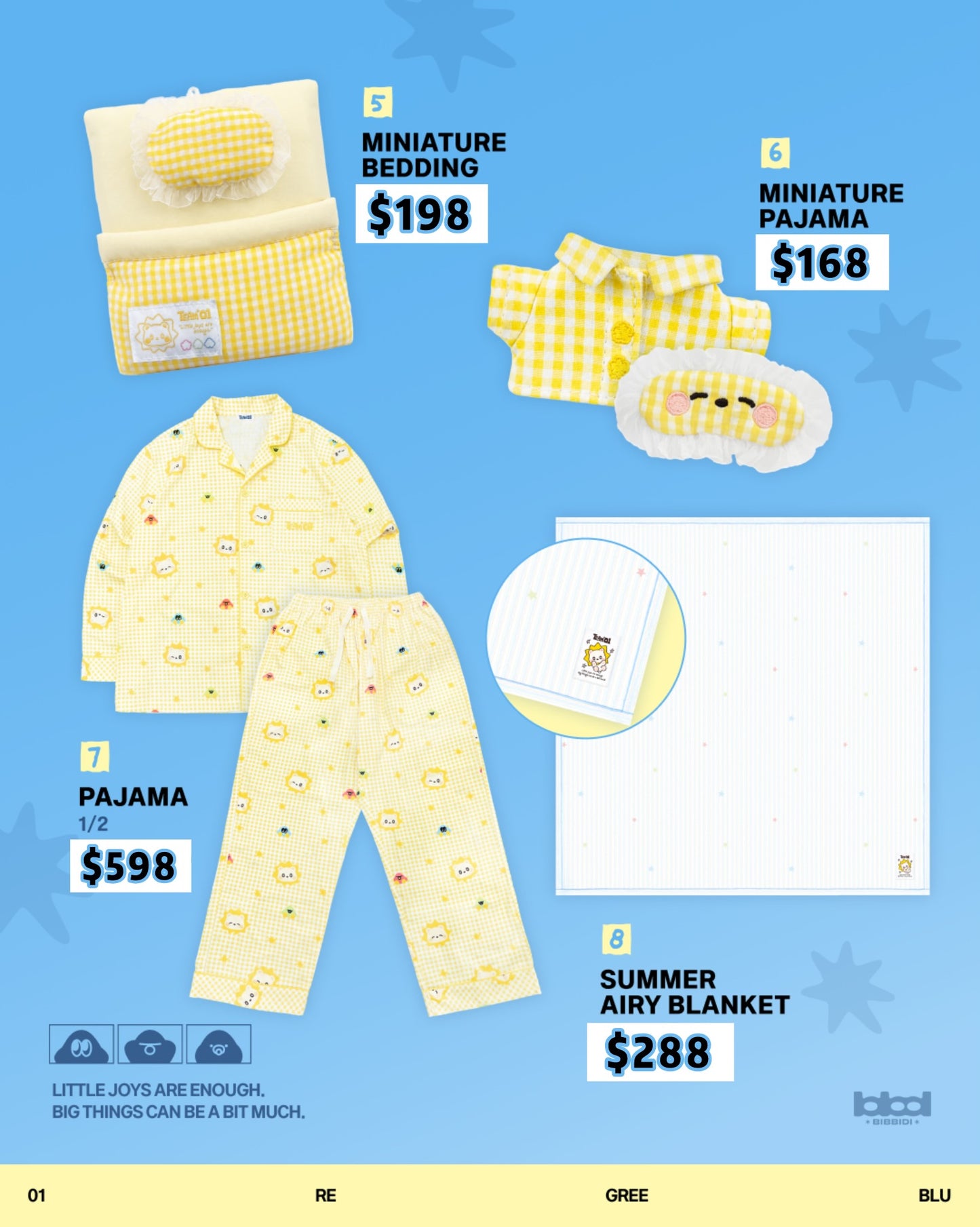 Pre-order| TAEYANG TEAM01 OFFICIAL MERCH