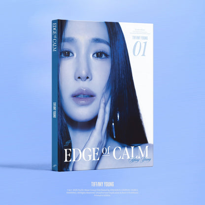 Pre-order| Tiffany Young first album Edge of Calm