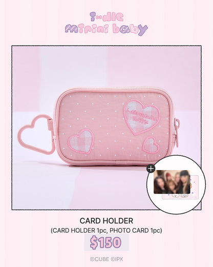 Pre-order| i-dle minini baby POP-UP🎀