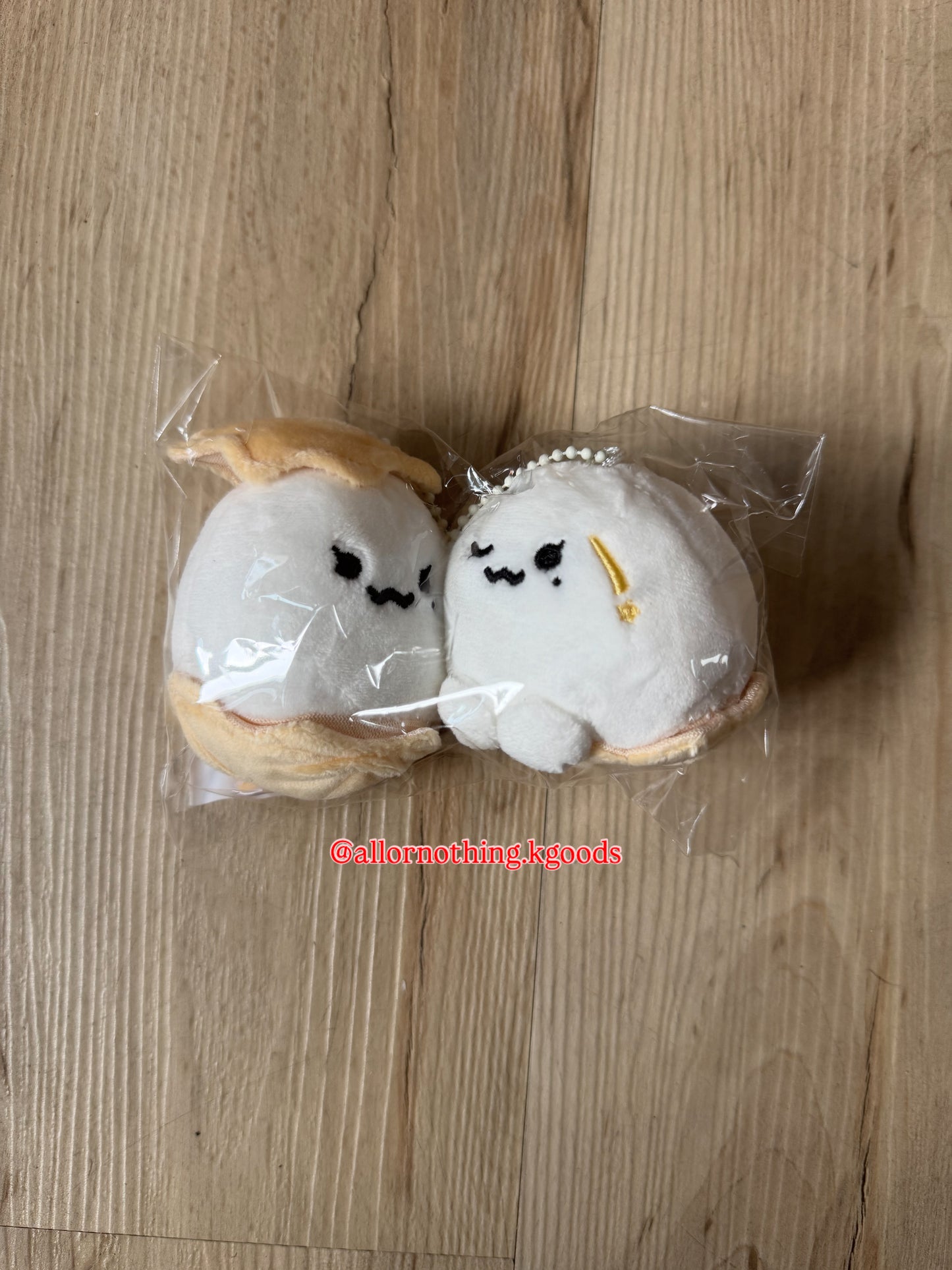 In-stock| TAENG-GEU Official MD 
MAGNET DOLL KEYRING